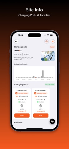 HondoGO iPhone screenshot