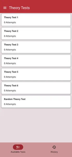 UK PDI/ADI Theory Test 2026 screenshot 4