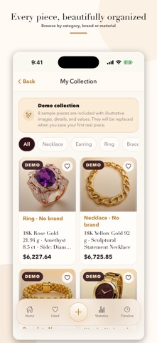 Precious Pieces Screenshot 2 of 5