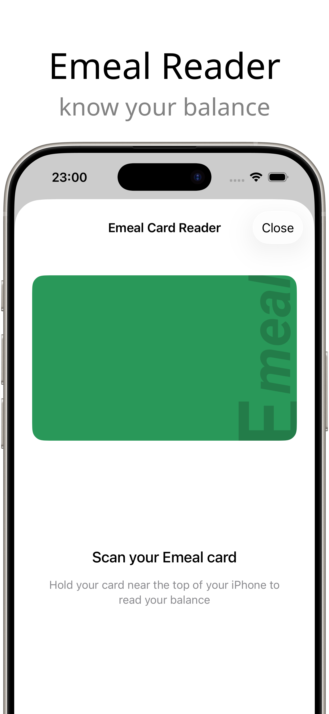 MensaPlus - Dresden Mensa App