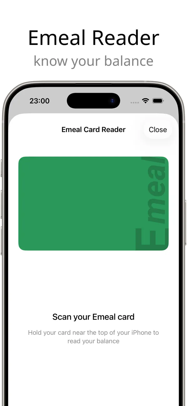 Screenshot #3 pour MensaPlus - Dresden Mensa App