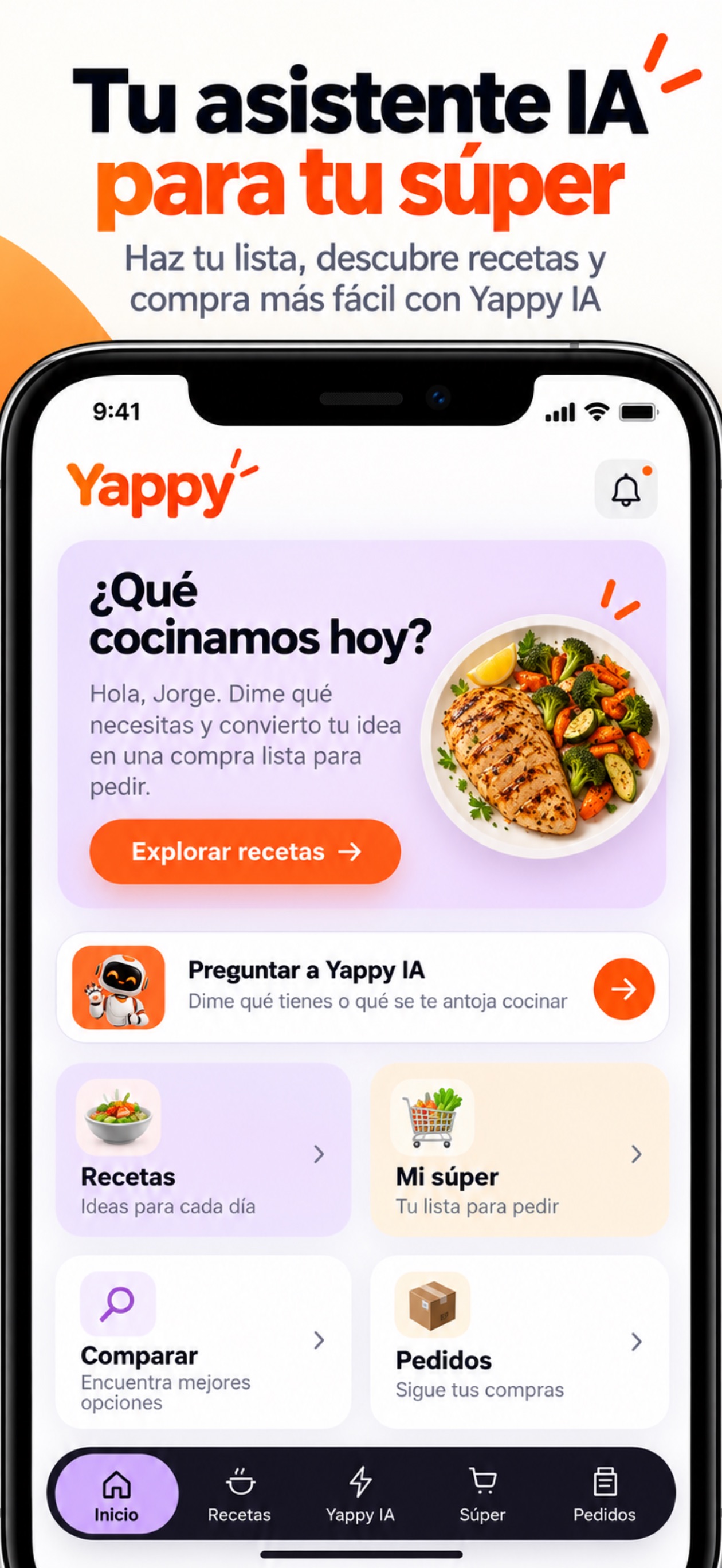 Screenshot 2 of Yappy: Viajes y Entregas
