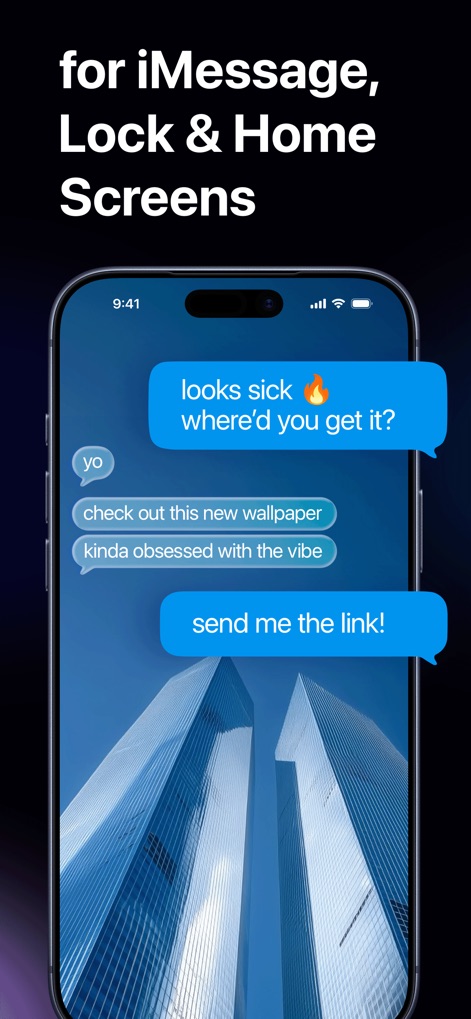 MyScreen - Live Wallpapers - Share Your Style