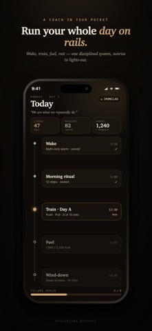 Discipline Matters: Habits Screenshot 1 of 9