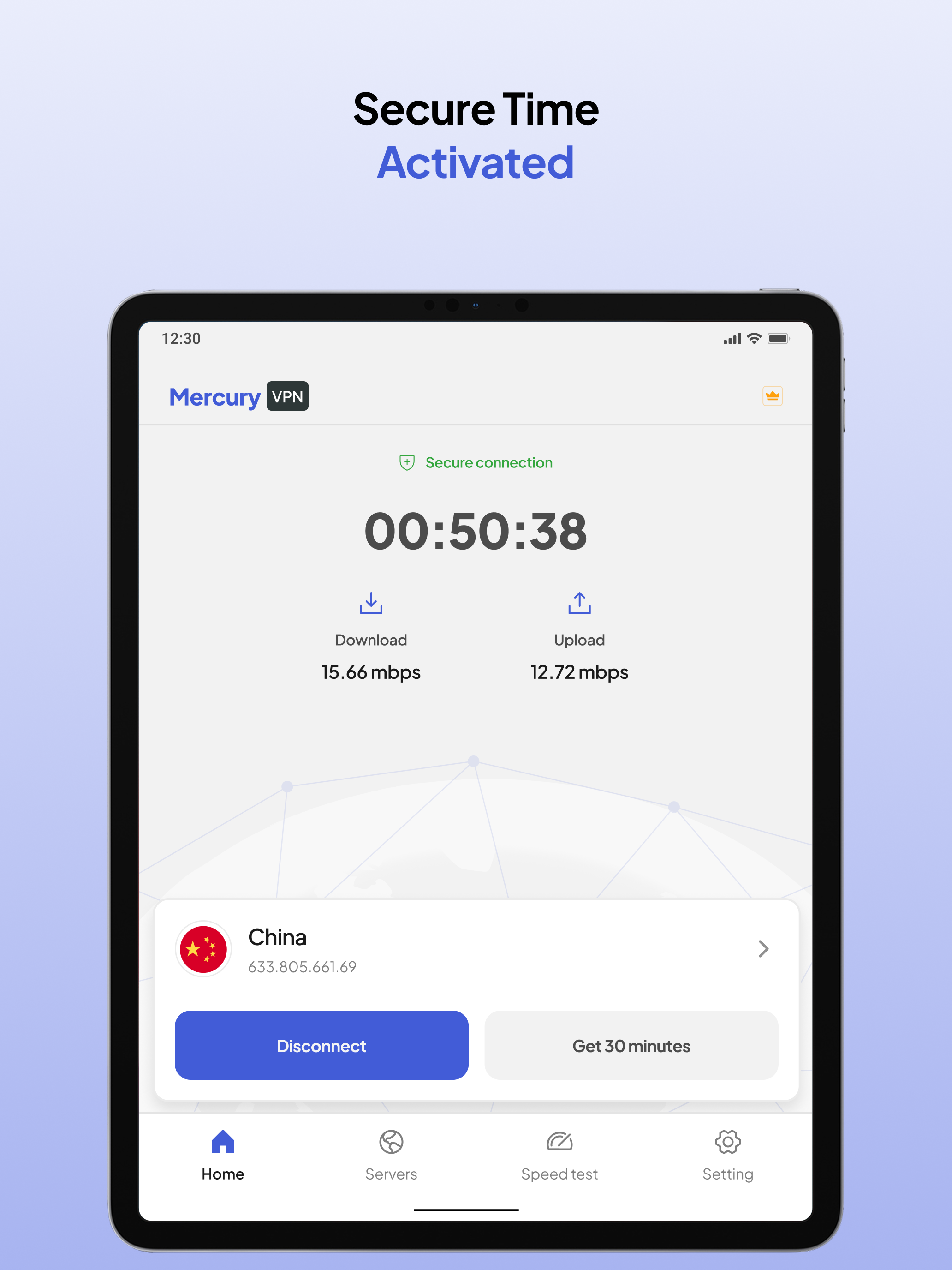 Fast VPN - Private & Secure screenshot 10