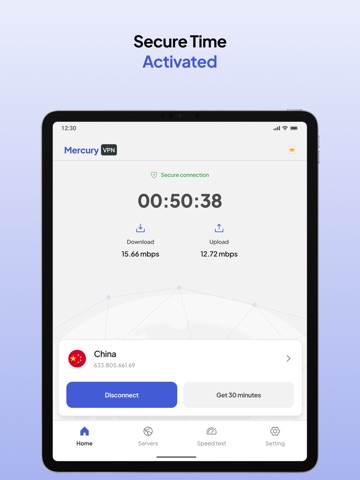 Fast VPN - Secure & Unlimited App Store preview screenshot 11