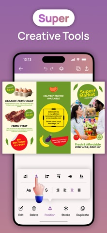 Brochure Maker : Catalog Maker Screenshot 4 of 9