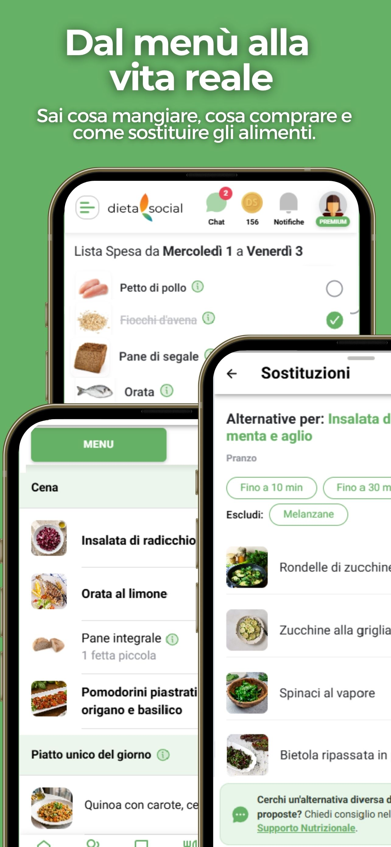 Dieta Social screenshot 3