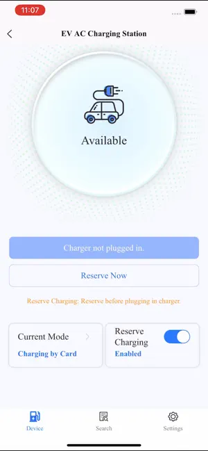 HIKCHARGING screenshot 2