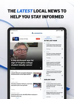 NBC4 Washington: Local DC News screenshot 8