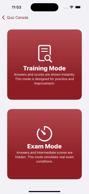 Citizenship Test Canada 2026 screenshot 3