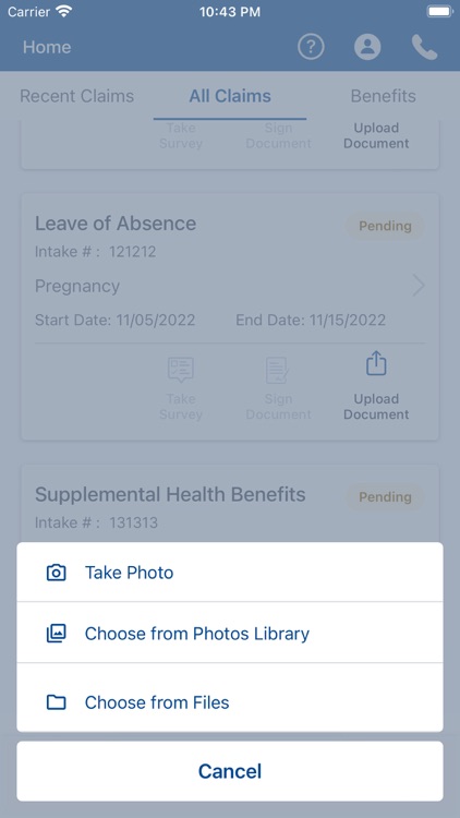 Reliance Matrix screenshot-3