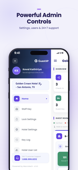 GuestXP Lock Screenshot 5 of 9