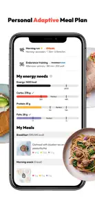 The Athlete's FoodCoach screenshot #3 for iPhone