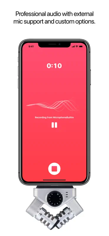 Just Press Record screenshot 7 of 7