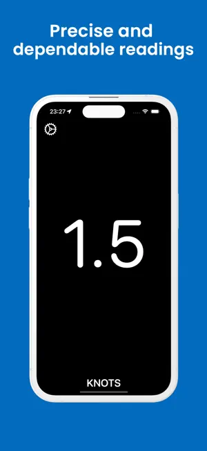 Fartmätare screenshot 3