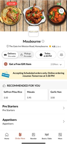 Moubourne Screenshot 2 of 5