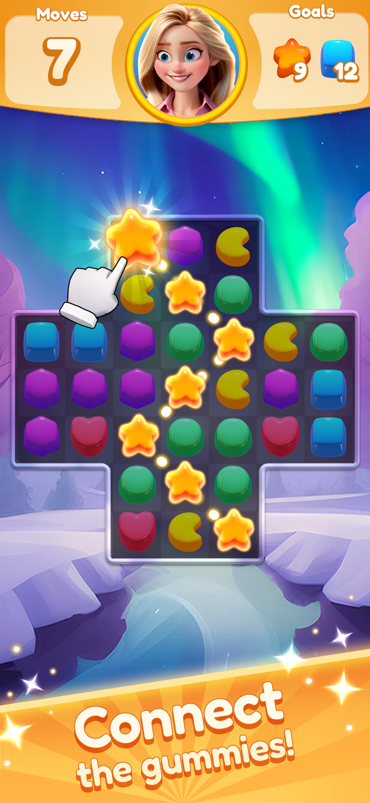 Gummy Link: Connect & Clear