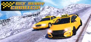 Taxi Driver 3D : Hill Station screenshot 1