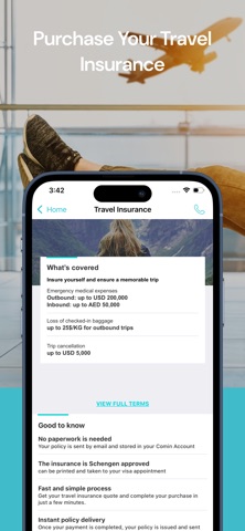 YallaCompare Insurance Screenshot 2 of 5