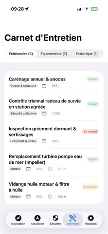 BoatCaptainSecurity screenshot 8