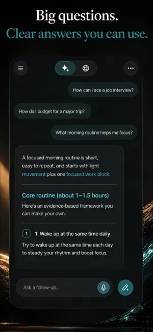 Mindo - AI Chat Agent screenshot 2
