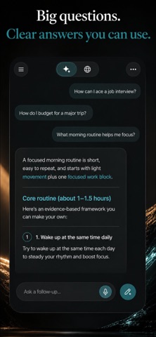 Mindo - AI Chat Agent Screenshot 2 of 7