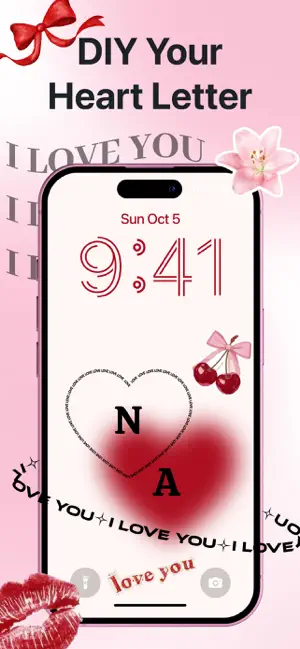 Wallio - DIY Live Wallpapers iPhone screenshot 1