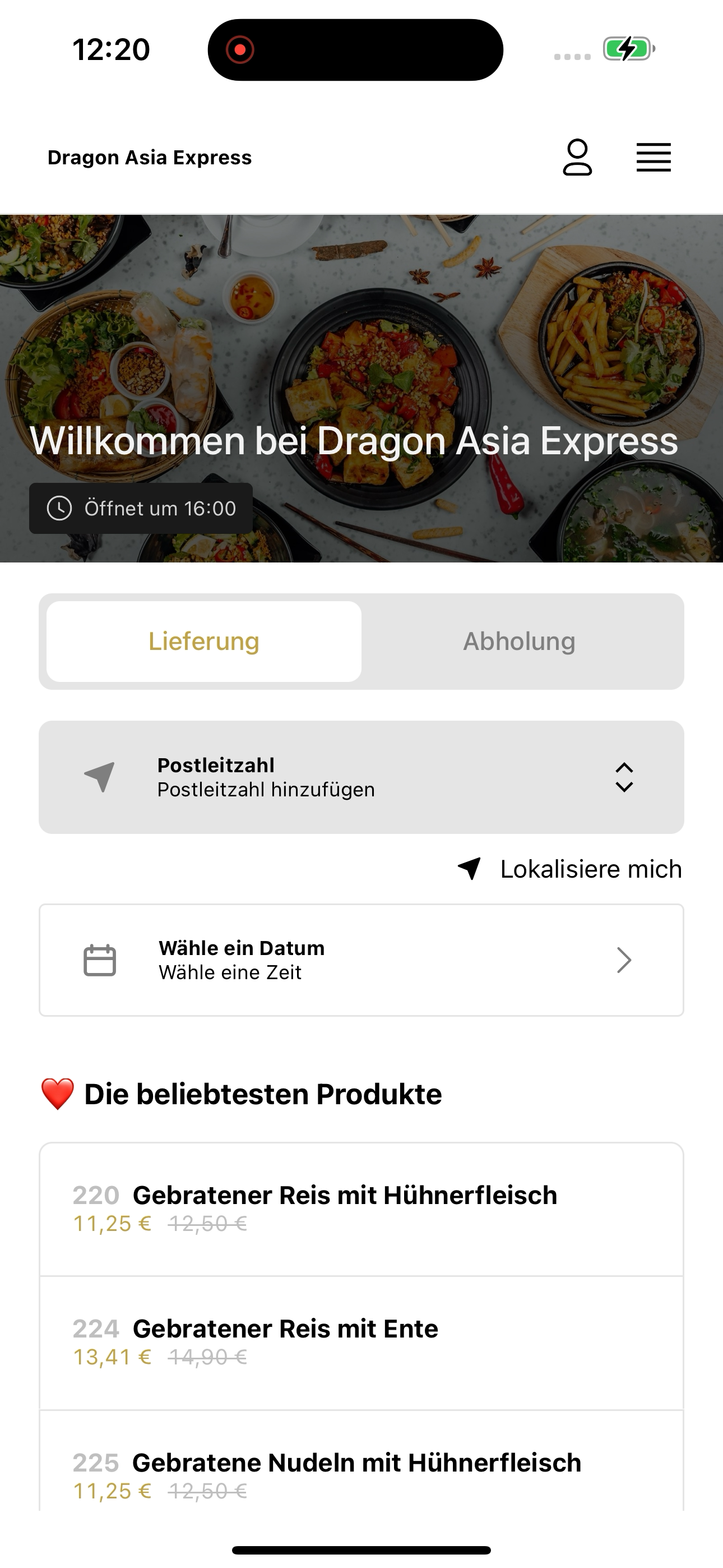 Dragon Asia Express screenshot 2