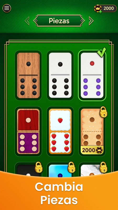 Domino Legends: Juego Clásico screenshot 5