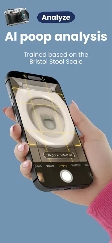 Pooficient AI: Kids Gut Health screenshot 5 of 7