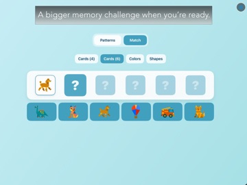 Pattern Land iPad screenshot