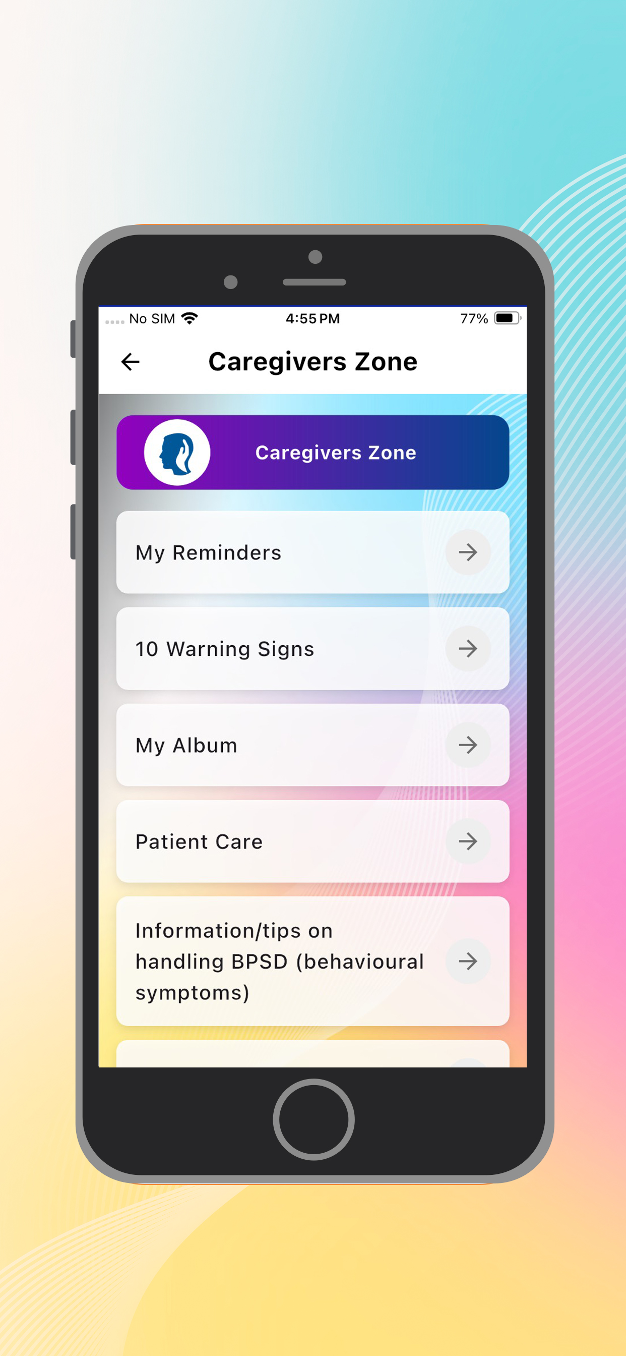 DONApp screenshot 6