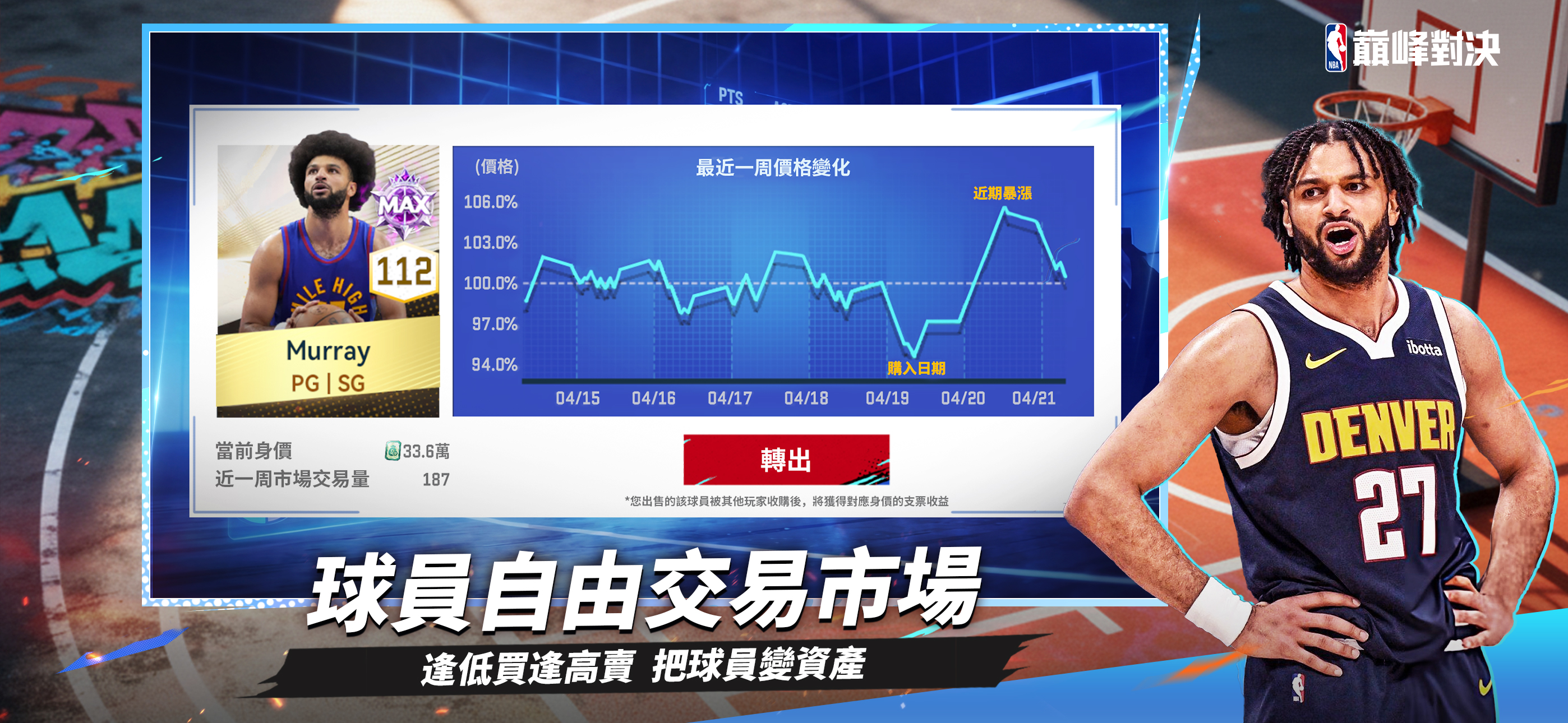 NBA巔峰對決 screenshot 5
