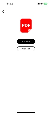 Lock Pdf & Unlock PDF Offline Screenshot 6 of 6