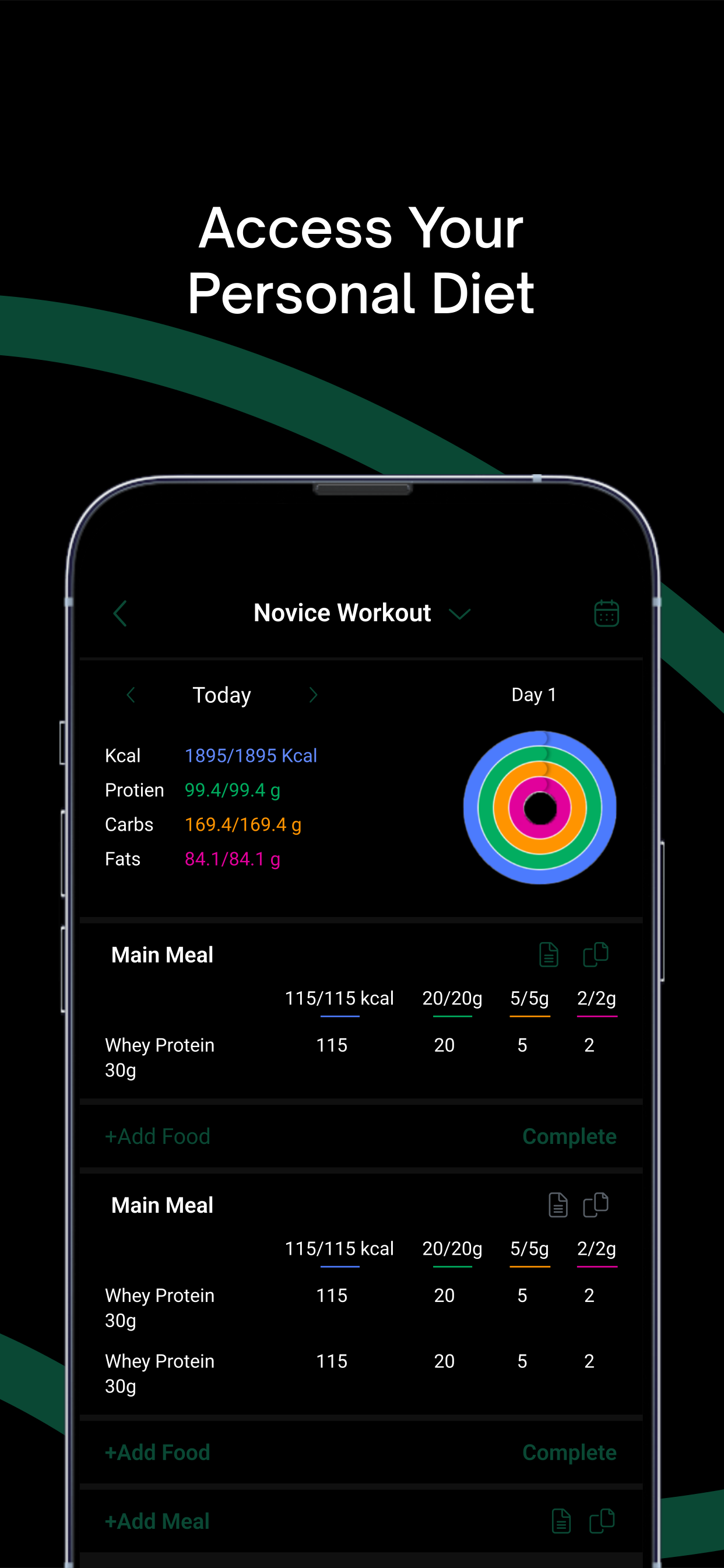 Barebones Strength screenshot 3