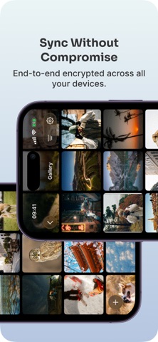 Inner Gallery - Photo Vault screenshot