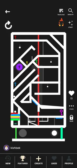 Walls - Launch The Ball Game screenshot 5