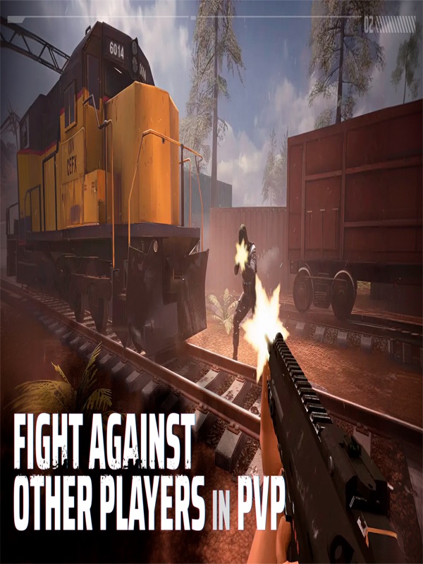 Escape shooter screenshot 7