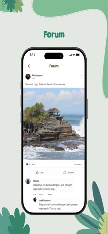 Lingkunganku screenshot
