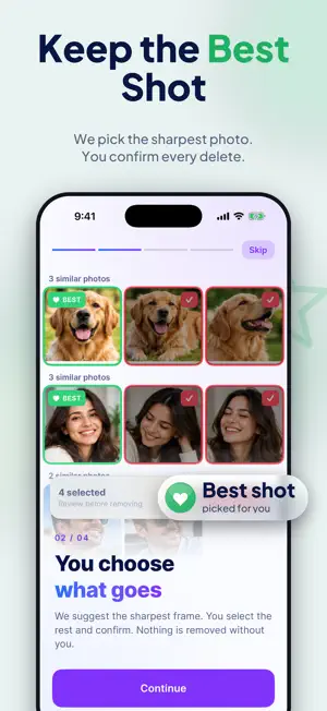 Storage Cleaner: SpaceFresh screenshot 4