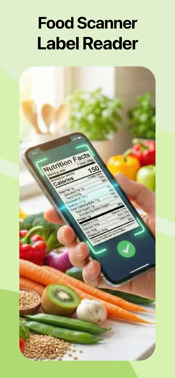 #3. Nourish Lens: AI Food Scanner (iOS) By: AGD Studio LLC