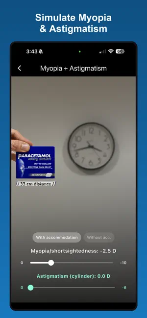 VisionLens screenshot 2