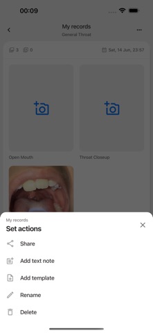 TelScope screenshot