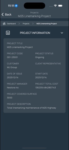 Highway Software screenshot