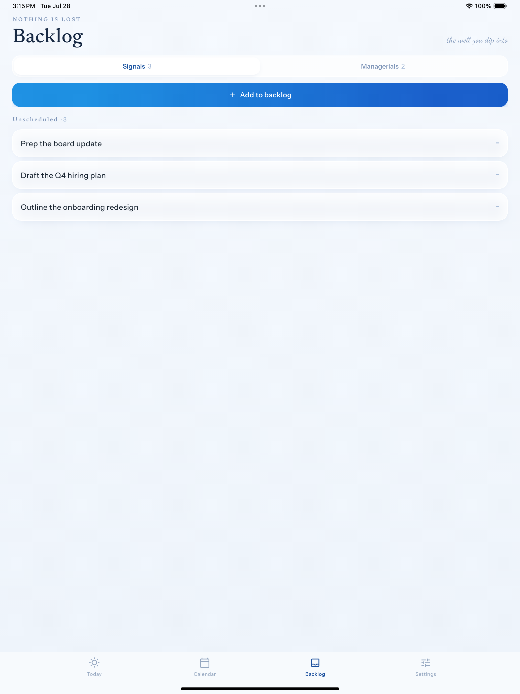 Daily Agenda: Deep Work screenshot 10