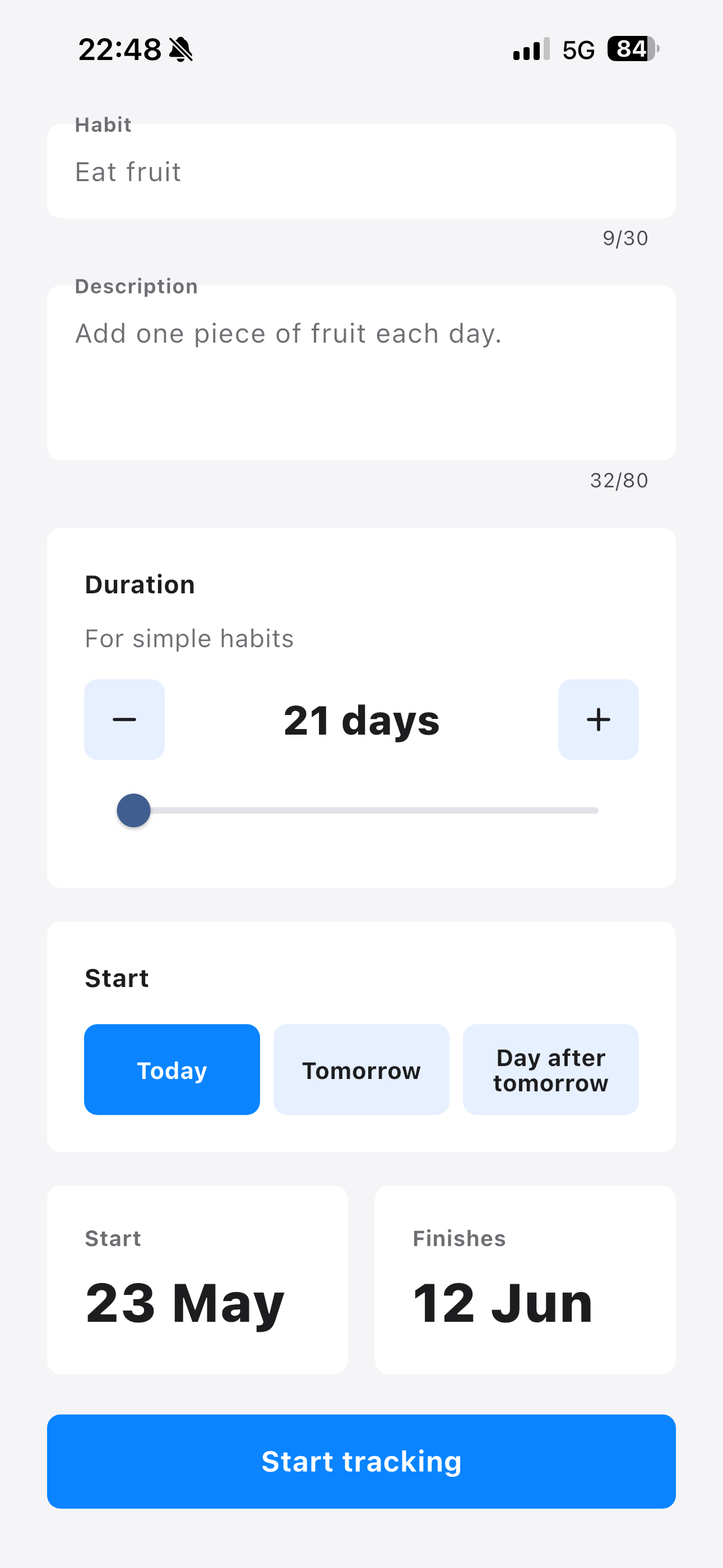 66 - Build Your New Habit