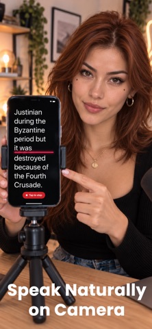 Teleprompter For You - Scripts Screenshot 6 of 10