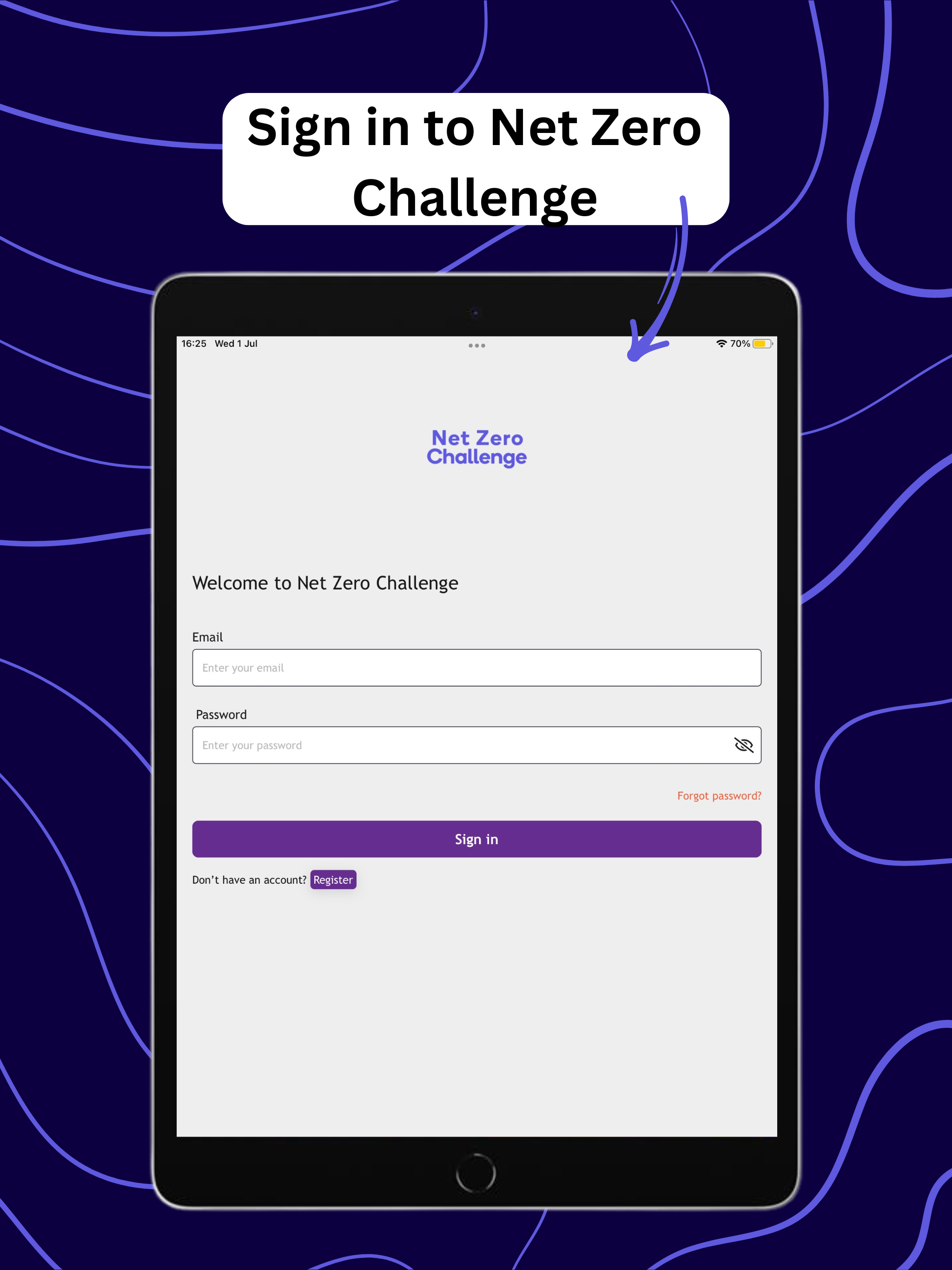 Net Zero Challenge screenshot 5