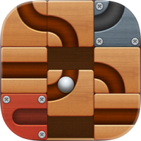 Roll the Ball® - slide puzzle